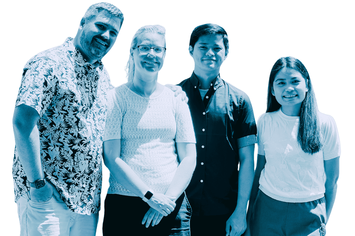 The Urban Lightbulb team