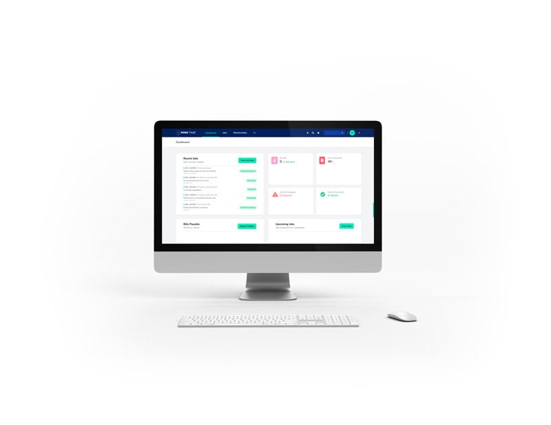 Web Apps built by Urban Lightbulb