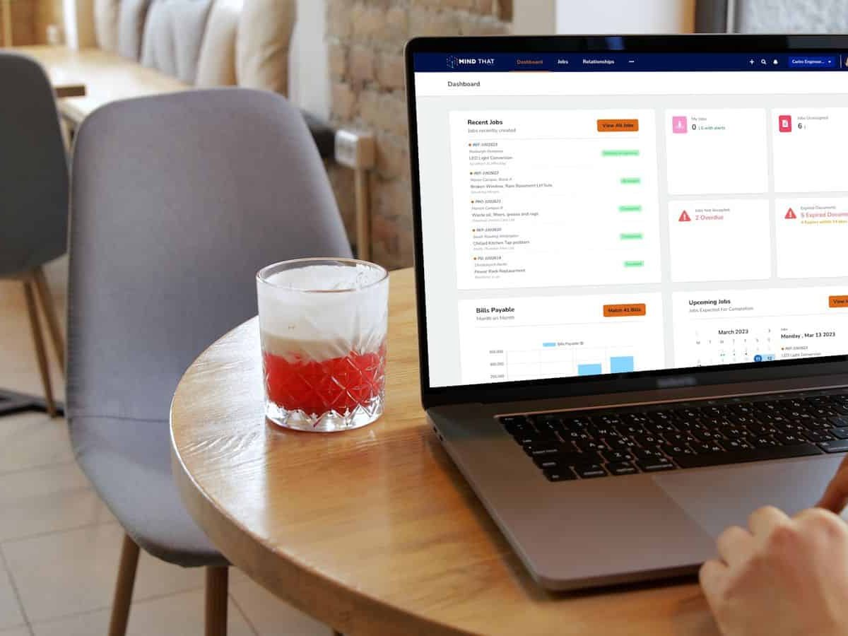 Mind That facility management platform